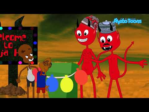 Ajebo vs Kpako A Visit to Hell Episode 5