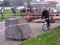 Trial rowerowy. Koxx Fighters, Dzierżoniów 2007