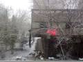 videos de Nieve en Madrid - Enero 2009