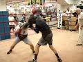 Champion Breed Victor vs Andy Rd 3