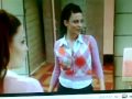 chicos espiando a chicas en el baño