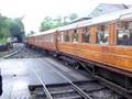 Sir Nigel Gresley at Grosmont
