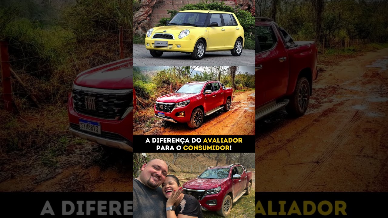 Qual a diferença do avaliador para o consumidor?