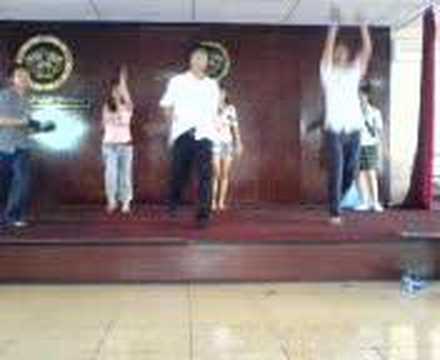APU dance - anymotion