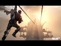ZIP-LINE In BLACK OPS 3! - COD BO3 ZIP LINE FEATURE + MACHETE Melee Weapons!? (BO3 Multiplayer?) ZIP