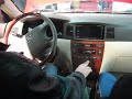 BYD F3 interior at NAIAS \