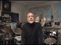 Leading Drum Motivator Dom Famularo on Positive Thinking