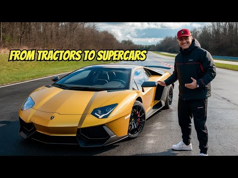 Why Lamborghini Built a Supercar Empire