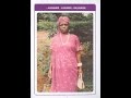 Click to View : VIDÉO DES FUNÉRAILLES DE MA’AH NKONG-FO’O MELOUONG (1934-2000)