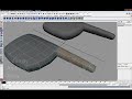 Part 3 of 5 of this series by Andrew Klein (www.andrewklein.net) examines how to duplicate the first finger to act as the 4 others. Combining meshes so they are ready to have their components merged is also covered.