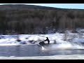 Sleds on Water 2012