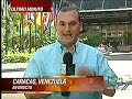 Movilizacion tropas venezolanas frontera colombiana
