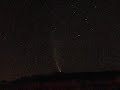 Cometa McNaught en Chile - MARAVILLOSO