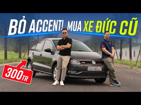 Bỏ Accent, ~300 triệu 