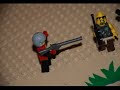 Un film lego d'Achille