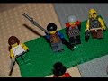 Un film lego d'Achille