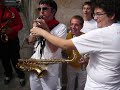 XARANGA-SHOW SALSA ROSA 