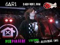 dARi - Per Piacere LIVE@Alcatraz (MI)