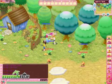 Hello Kitty Online Screenshot 0