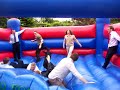 Bouncy Castle Mayhem!