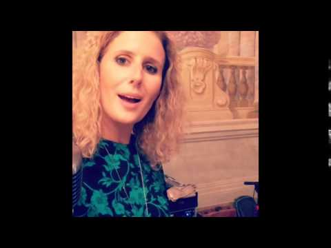Videomessaggio - OTTAVIA BROWN - Musica Intorno