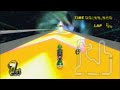 direct download of this track: rapidshare.com hope you know how to use wiiscrubber ;) apologies in advance to the minor audio lag/glitches/video glitches you may see, the original video did not have these. fortunately, they're not too major... anyway, welcome to another custom track for mario kart wii, based on the rainbow road of mario kart super circuit! this course was a joint project between me and mkdasher ;) mkdasher originally approached me with a work-in-progress model hack, he had already organised the main track layout, but due to the current constraints of szs modifier, couldn't make the track driveable. since i thought it was a fun idea, i agreed to help out, and designed the bouncy edges and boosts and made the entire track driveable. he also took care of ai routes, respawning, textures and item routes, and i made a (workingish) checkpoint system that sometimes fails under heavy strain online (nothing too big just shows everyone as being in the wrong place). this video, like snes rainbow road, is an online demonstration of the track in action with 6 players; mrbean35000vr imaownuatmkwii piticus nin*toad asheanao ugothacked and through unfortunate luck the game decided we should play things in mirror mode :p but, what can i say about the track? it's certainly the best custom track at the moment, in my opinion. it's also the longest track in (our out) of the game. the scale is quite massive, much like snes rainbow road. however to all you people who would  ... 