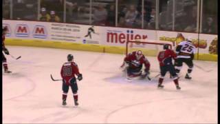 Cyclones vs Kwings - December 10, 2013