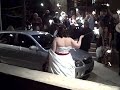 Sparkling Wedding Exit