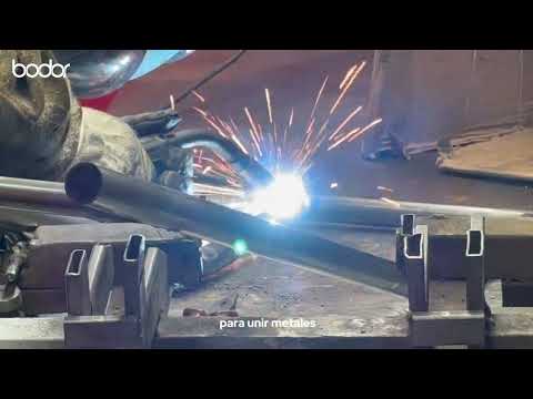 2025 BODOR PRO 1500 WATT SELF COOLING WELDER 5/16" CAPACITY LASER CUTTER | Maurice Cohen (5)