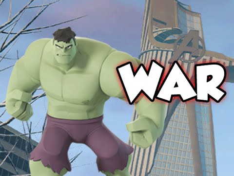 how to toy box disney infinity