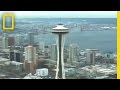 Washington Quake