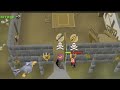 Runescape - Koerdmaster Bounty Hunter 3 - Vesta Longsword drop!