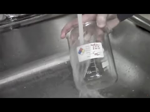 how to dissolve methylcellulose