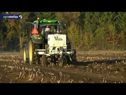 Uw bodem in kaart met de Veris MSP3 scanner
