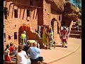 MANITOU CLIFF DWELLING DANCERS