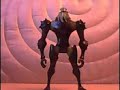 ben 10 10cm action figure of vilgax