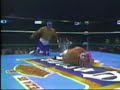 cmll blue panther vs love machine (art barr)-Español Part1/2