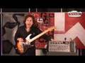 VOX ToneLab LE demo video
