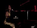 OLETA ADAMS IN BRAZIL