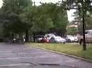 on june 4th, 2008, violent thunderstorms swept through the city, knocking out power all over the place and bringing down trees everywhere. damage was widespread across the whole region. i watched the doppler radar while a classic 
