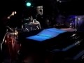 Boney Feilds and Tony Fazio at Quai Du blues cafe in Paris, France I was in love with a woman