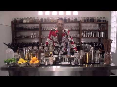 how to make a vodka lemon lime and bitters