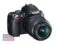 Imaging Resource PMA 2008 - Nikon D60