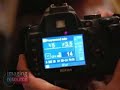 Imaging Resource PMA 2008 - Nikon D60