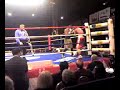 Gary Kid Stark vs. Vernie Torres