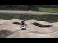 Dutch Olympic BMX-Team training in Chula Vista