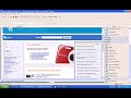 Build a site in 10 minutes (Web Based Software)