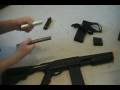 M87 Airsoft shotgun review