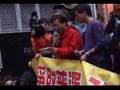 毓民痛斥梁家傑為假選舉抬轎