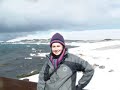 Hull student spends break in Antartica